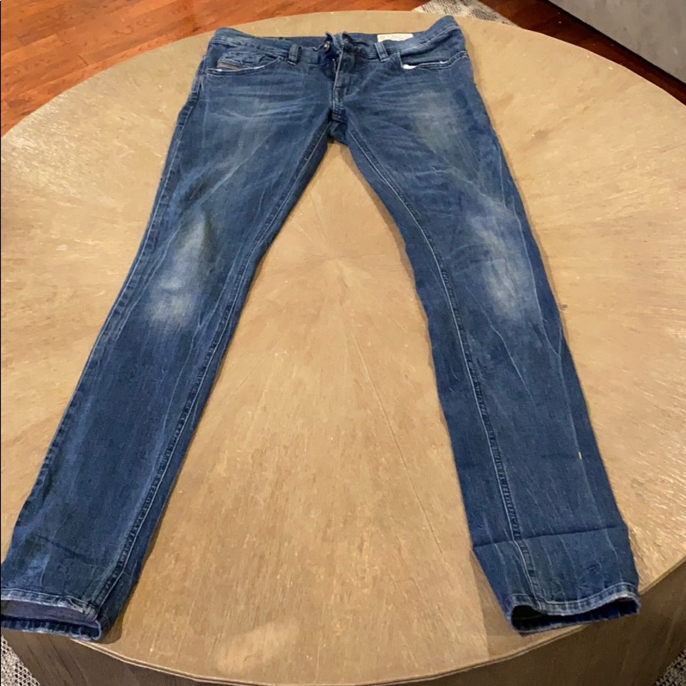 Diesel Livy super slim jeans